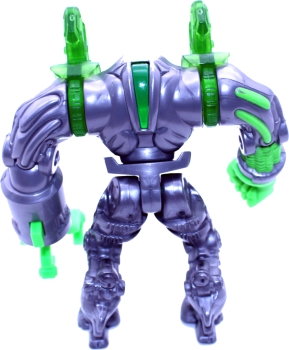 DC Super Heroes Actionfigure "Metallo" (Superman) von Hasbro
